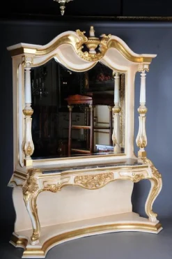 Pamono Antique Baroque Dressing Table Best