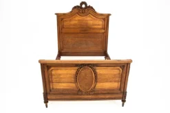 Pamono Antique Bed, France, 1910s Outlet