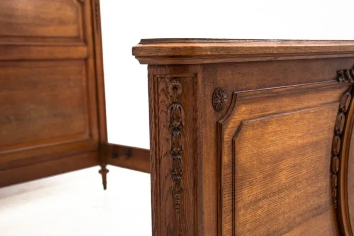 Pamono Antique Bed, France, 1910s Outlet