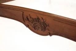 Pamono Antique Bed, France, 1890s Online