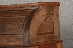 Pamono Antique Biedermeier Secretary in Oak, 1800 Clearance