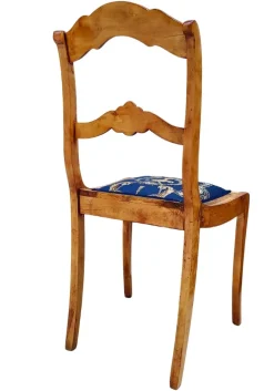 Pamono Antique Biedermeier Side Chair, 1800s New