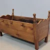 Pamono Antique Birch Crib Online
