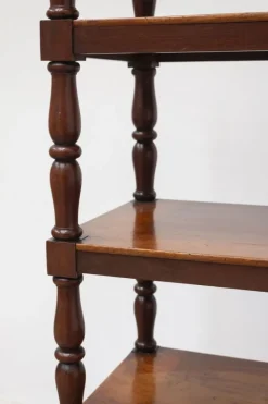 Pamono Antique Bookcase, 1800s Outlet