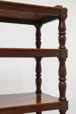 Pamono Antique Bookcase, 1800s Outlet