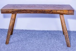 Pamono Antique Butchers Table, 1890s Sale