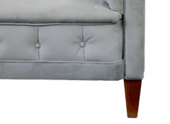 Pamono Antique Buttonback Sofa and Chairs, 1900, Set of 3 Discount