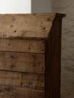 Pamono Antique Cabinet, 18th Century New