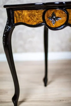 Pamono Antique Card Table, 1890s Discount