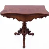 Pamono Antique Card Table, 1920s Discount