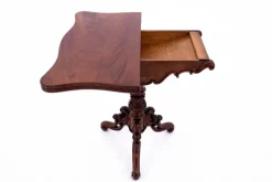 Pamono Antique Card Table, 1920s Discount