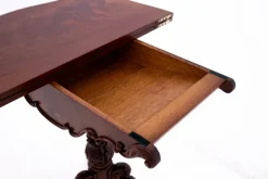 Pamono Antique Card Table, 1920s Discount