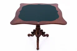 Pamono Antique Card Table, 1920s Discount