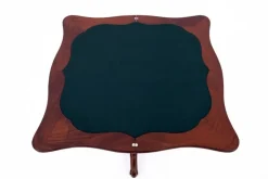 Pamono Antique Card Table, 1920s Discount