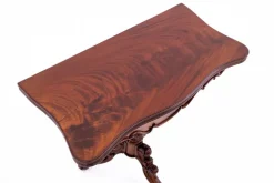 Pamono Antique Card Table, 1920s Discount