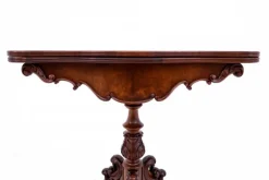 Pamono Antique Card Table, 1920s Discount