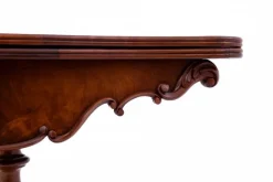 Pamono Antique Card Table, 1920s Discount