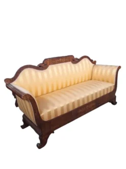 Pamono Antique Charles X Sofa, 1850 Online