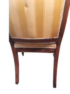 Pamono Antique Charles X Style Armchairs, 1850, Set of 4 Online