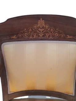 Pamono Antique Charles X Style Armchairs, 1850, Set of 4 Online