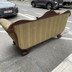 Pamono Antique Charles X Style Gondole Sofa, 19th Century Best