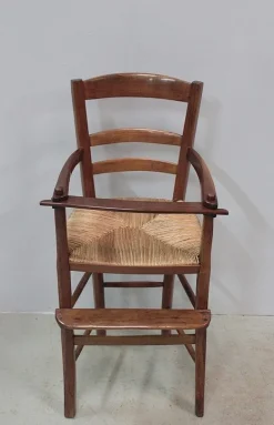 Pamono Antique Cherry Children's Chair