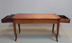 Pamono Antique Cherry Game Table Clearance