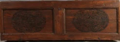 Pamono Antique Chest in Fir, 1680 Discount