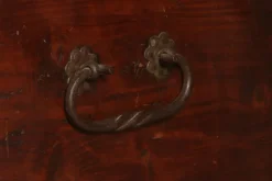 Pamono Antique Chest in Fir, 1680 Discount