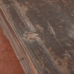 Pamono Antique Chest in Walnut Clearance