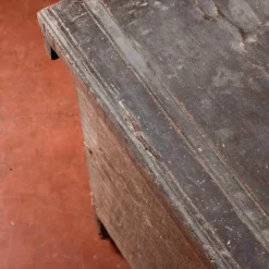 Pamono Antique Chest in Walnut Clearance