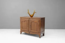 Pamono Antique Chestnut Buffet, 1870 Online
