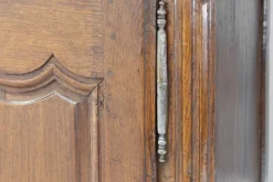 Pamono Antique Chestnut Buffet, 1870 Online