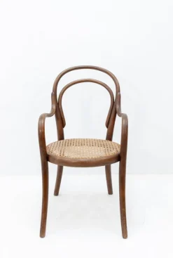 Pamono Antique Children's Armchair from Thonet, 1905 Online