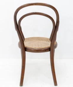 Pamono Antique Children's Armchair from Thonet, 1905 Online