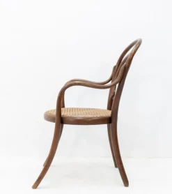 Pamono Antique Children's Armchair from Thonet, 1905 Online