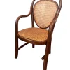 Pamono Antique Children's Chair from Thonet, 1890s New