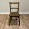 Pamono Antique Children's Chair in Oak Outlet