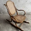 Pamono Antique Children's Rocking Chair in Bentwood, 1890s Clearance