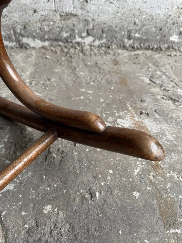 Pamono Antique Children's Rocking Chair in Bentwood, 1890s Clearance