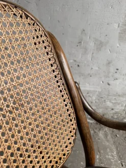 Pamono Antique Children's Rocking Chair in Bentwood, 1890s Clearance