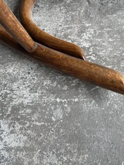 Pamono Antique Children's Rocking Chair in Bentwood, 1890s Clearance