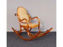 Pamono Antique Children's Rocking Chair