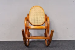 Pamono Antique Children's Rocking Chair