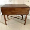 Pamono Antique Chippendale Mahogany Children's Pembroke Table, 1760 Best