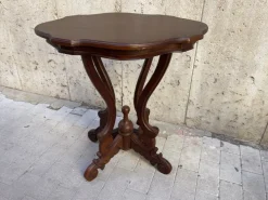 Pamono Antique Coffee Table from Liberty, 1890s