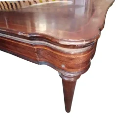 Pamono Antique Coffee Table, 1890s Clearance