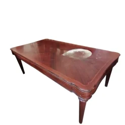 Pamono Antique Coffee Table, 1890s Clearance