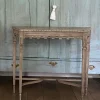 Pamono Antique Decorated Console Table, 1900 Best