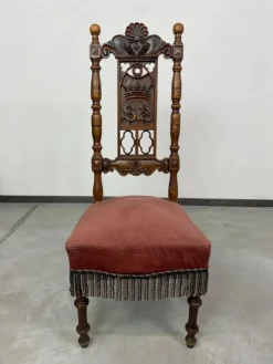 Pamono Antique Desk Chair, 1800s Best